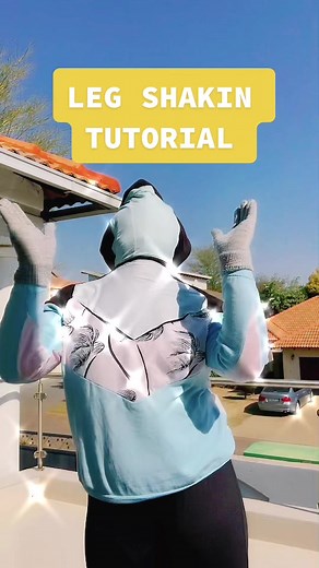 Learn How to Shake Your Legs with This Dance Tutorial!