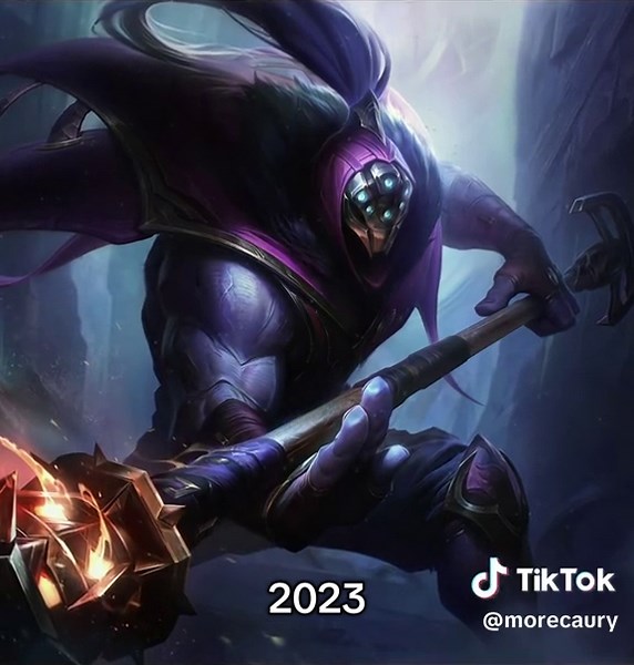 Jax Glow Up: 2011 vs 2023 — Which Era Was Better?