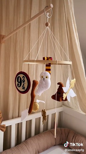 Harry Potter Baby Room Ideas | Pregnancy Inspiration