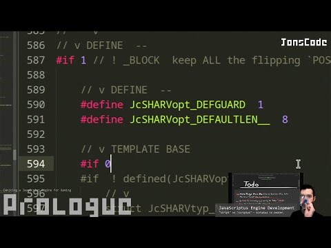 + GPU programing (Part 83) - Almost back to the EMCA-262... after GPU Shader Program is done. lawl
