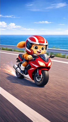 Mino ile Uçak ve Motoru Öğreniyoruz! ✈️🛵 #çocukşarkıları #minotv