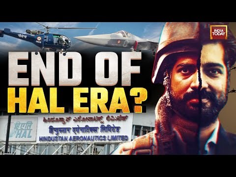 HAL Out Of AMCA 5th Gen Fighter Jet Programme? | Era Of HAL Monoply Ends | Defence Deep Dive