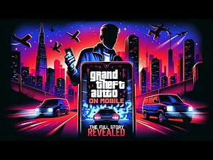 GTA 4 on Mobile: The Full Story Revealed 🚨