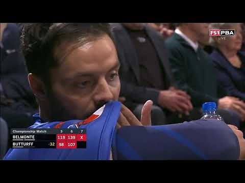 PBA World Championship - Championship Match (Jason Belmonte v Jakob Butturff)