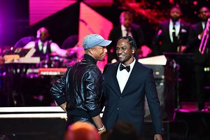 Pusha T Releases New Song "Mike Tyson Blow To The Face"