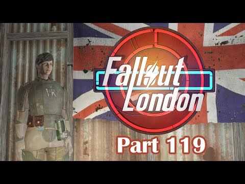 Fallout London Part 119: Battle of Westminster