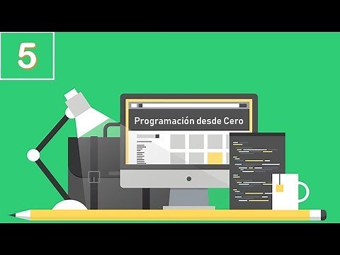 5. Programación desde Cero | Algoritmos y Programación | Lenguaje de programación (parte 2)