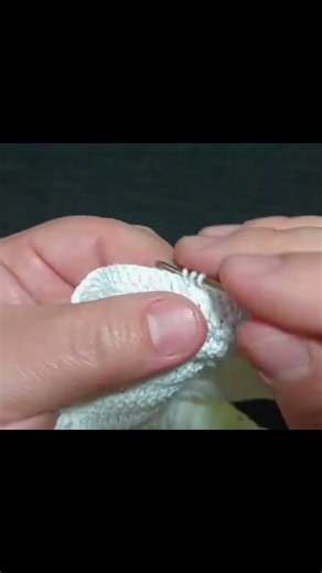 Excelente tutorial #shortsviral #tejido