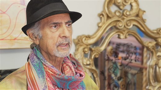 Beloved artist Hal Marcus dies days after celebrating gallery’s 30th anniversary