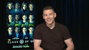 Brian J. Smith talks playing FBI agent 'Lennix' through the decades on 'Class of '09'