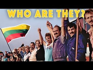 What is a Lithuanian?