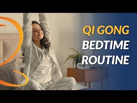 How to Calm Your Mind and Energy Before Bed (Quick Sleep Routine)
