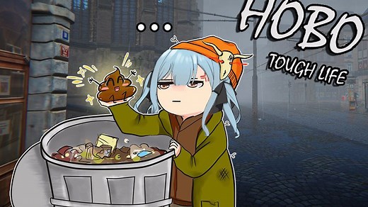 【丰笑试玩】乞丐模拟器丨Hobo Tough Life 试玩