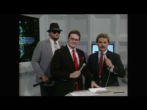NWA: World Championship Wrestling August 23, 1986