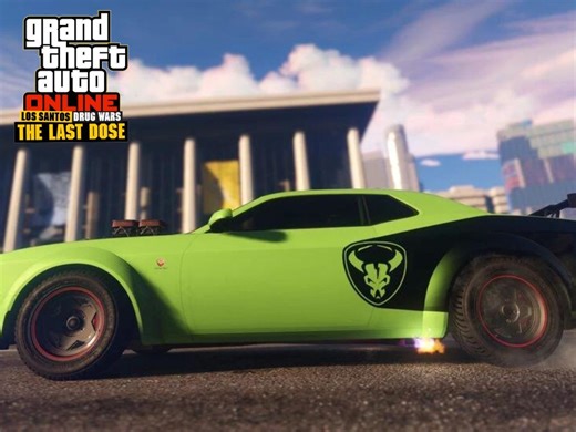 Why players should avoid Gauntlet Hellfire in GTA Online The Last Dose update