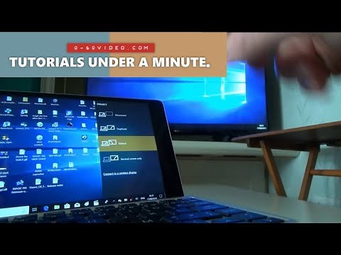 Using a LG TV as a 2nd Screen for Laptop / PC
