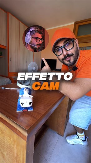 Effetto cam in Capcut: guida passo passo