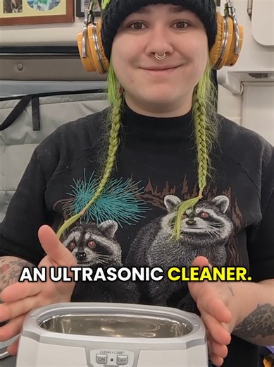 Efficient Ultrasonic Cleaner for Dog Grooming