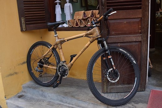 12 Meilleurs Vélos en Bambou et Bois: Lequel Choisir ? (France et Etranger) - Bambou en France