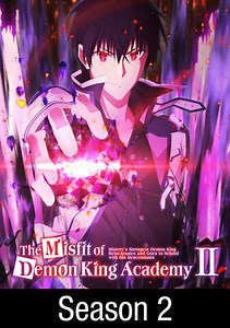 The Misfit of Demon King Academy: The Misfit