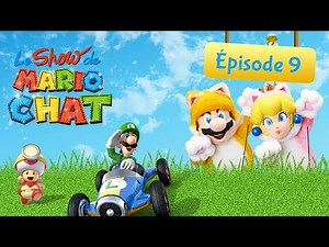 Le show de Mario chat - Épisode 9
