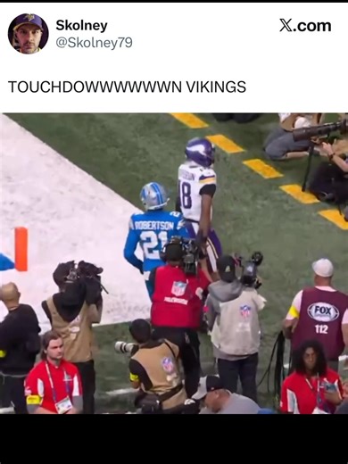 Minnesota Vikings Skoldiers on Reels