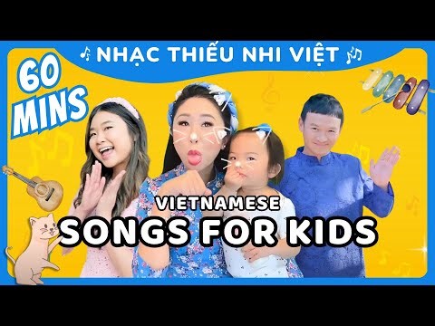 Giờ ăn đến rồi, Baby Shark, Bà Ơi Bà & MORE 🎶 Vietnamese Songs & Nursery Rhymes for Kids & Toddlers