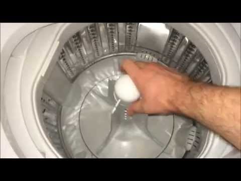 The BEST Portable Washing Machine Available. Danby DWM17WDB Washer Overview and Demo