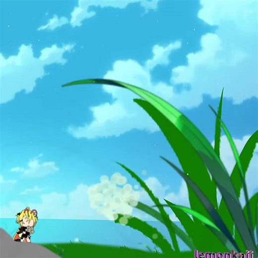 Gacha Trend: Flowers Meme