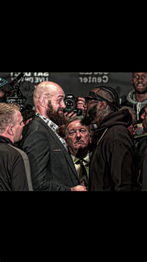 Deontay Wilder vs Tyson Fury I: A Classic Boxing Match