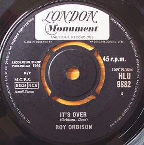 Roy Orbison - It's Over
