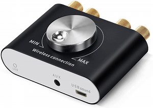 Stereo amp for KEF Q500?