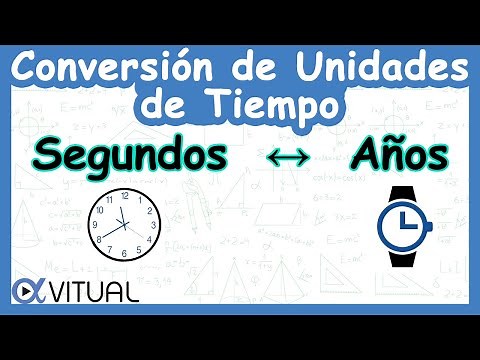 ⌚ Time Unit Conversion: Seconds to Years and Years to Seconds