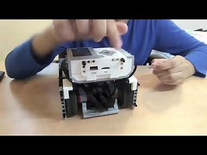 Installing Visual Studio Code and Burning the SD Card | Lesson 1 | EV3 MicroPython