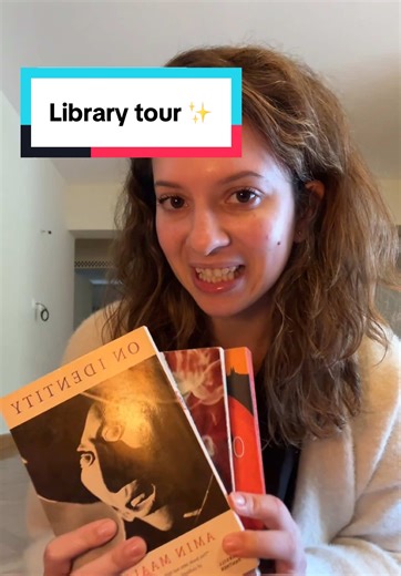 Starting My Library Tour Series 📚✨