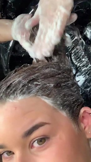 Ruby Grace Hair Transformation