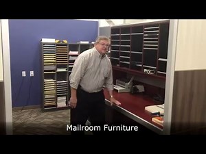 Mailroom Furniture Mail Sorters & Tables Hamilton