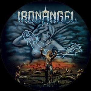 Iron Angel - Winds Of War