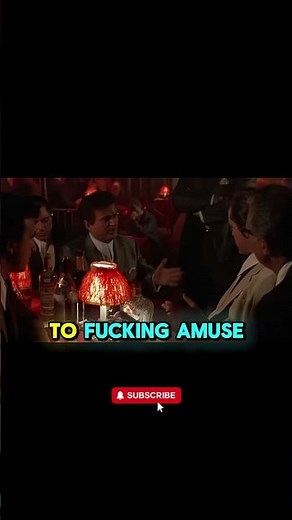 Joe Pesci SNAPPED in This Scene 😂🔥