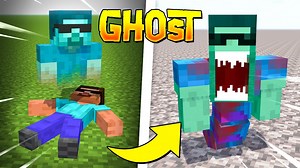 57K views · 6.3K reactions | Minecraft But I Can Become a GHOST! #viral #minecraft #ghost #become #game #foryou #india | ProBoiz 95 | Facebook