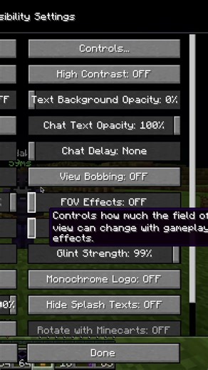 Best Crystal PvP Settings #minecraft #crystalpvp #drdonut