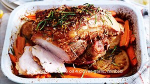 Pork roast recipe