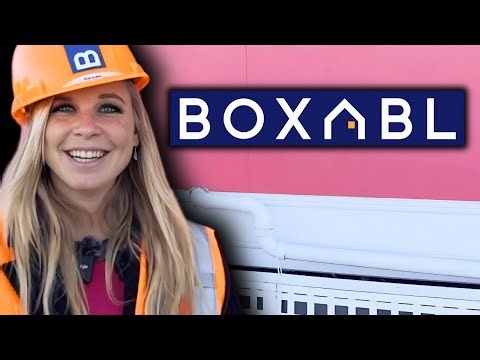 BOXABL Homes Out in the Wild