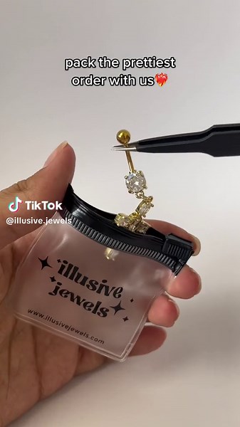 Discover Illusive Jewels for the Highest Quality Body Jewelry