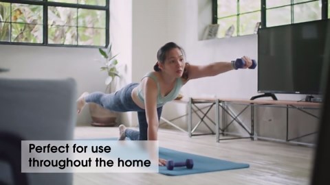 New Homewerks 70 CFM 1.5 Sones Ceiling Bathroom Exhaust Fan Ventilation Fan with Bluetooth Speaker