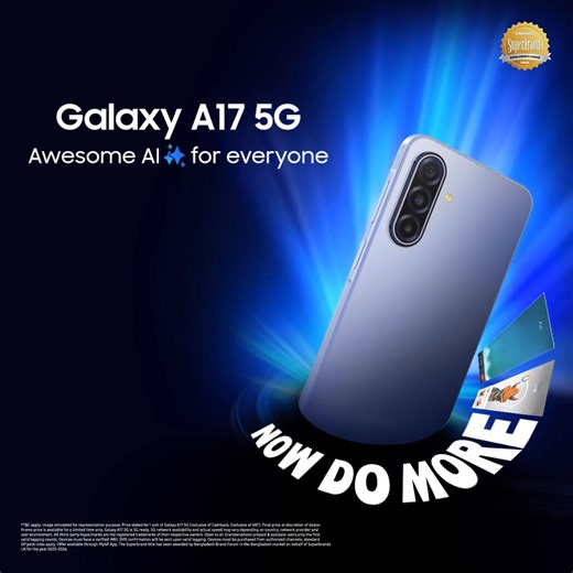 1K reactions · 125 shares | Explore endless possibilities with Galaxy A17 5G. Capture every detail in brilliant clarity with a 50MP OIS camera and with Google Gemini by your side, Circle to Search for anything you need. Visit your nearest authorized Samsung outlet to get yours today. | Samsung | Facebook
