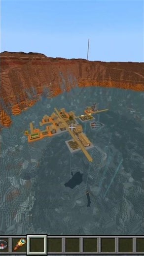 Minecraft: Seed Spawn!! 🔥| Part49 #minecraft #minecraftseeds #minecraftshorts