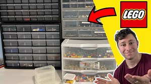 Master LEGO Organization – Tips for a Tidy Collection