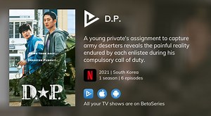 Watch D.P. streaming