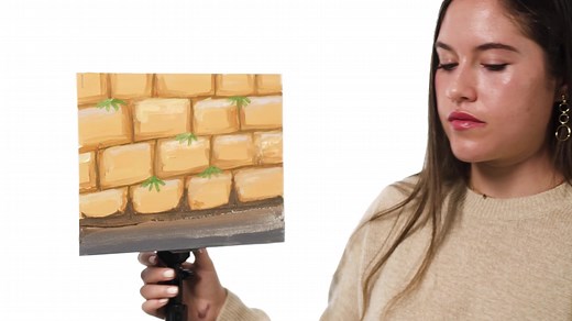 How to Paint the Kotel